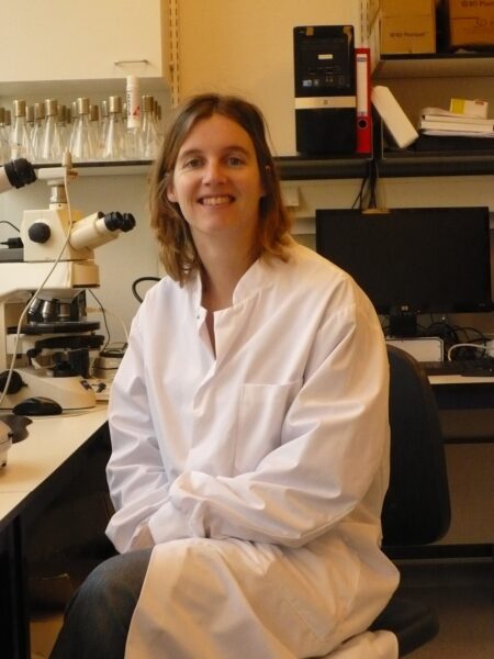 Elke van Nieuwenhuijzen