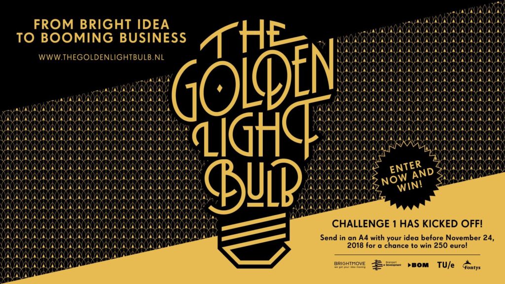 The Golden Lightbulb 2018-2019