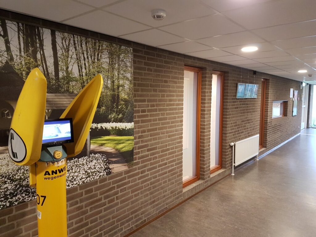 praatpaal bejaarden veldhoven