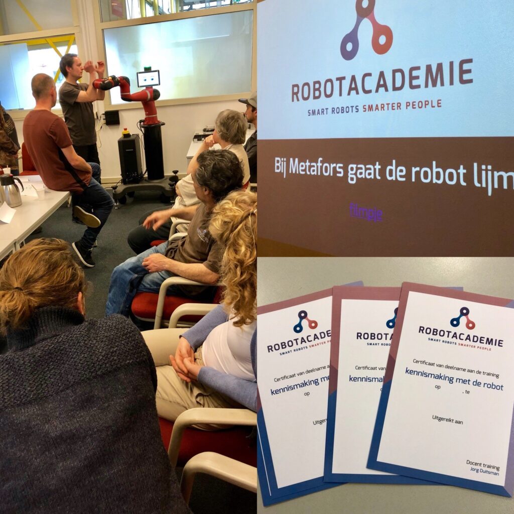 RobotAcademie