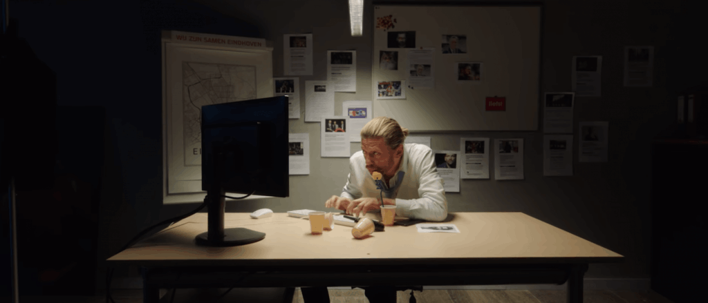 Steye van Dam Kei fijne film