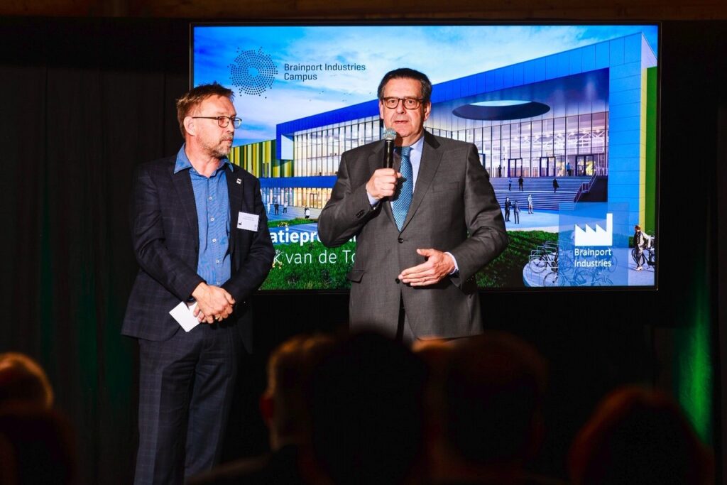 Pauli+Blankendaal BIC- Bram Saeys