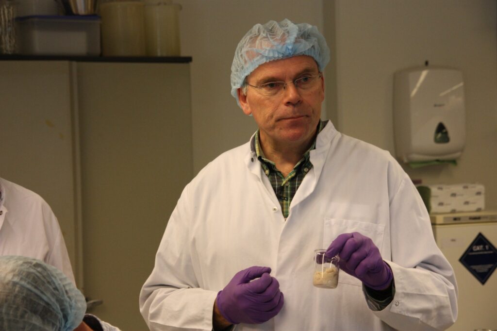 Mark Post Universiteit Maastricht