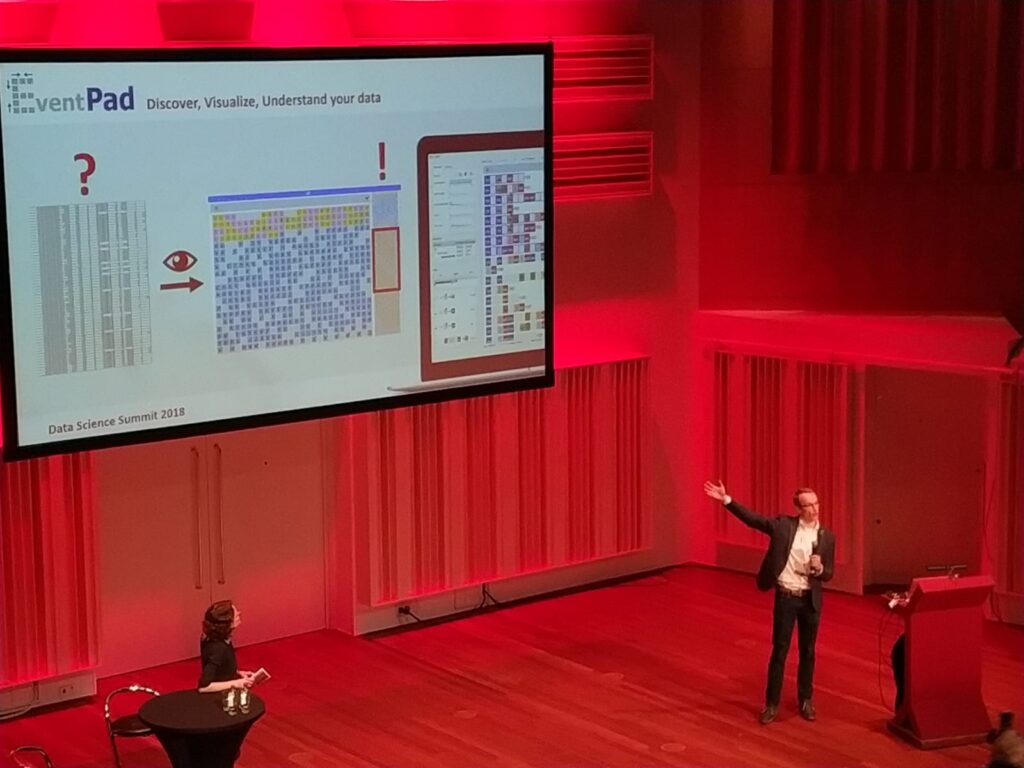 Bram Cappers Eventpad