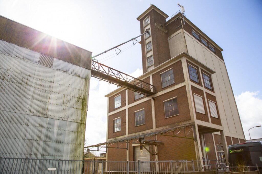 Ondernemersfabriek in Assen