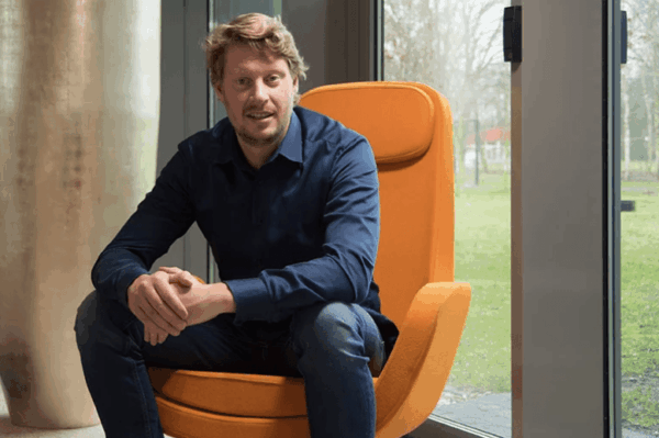 Maarten Voorhuis Oprichter & Directeur Sparckel