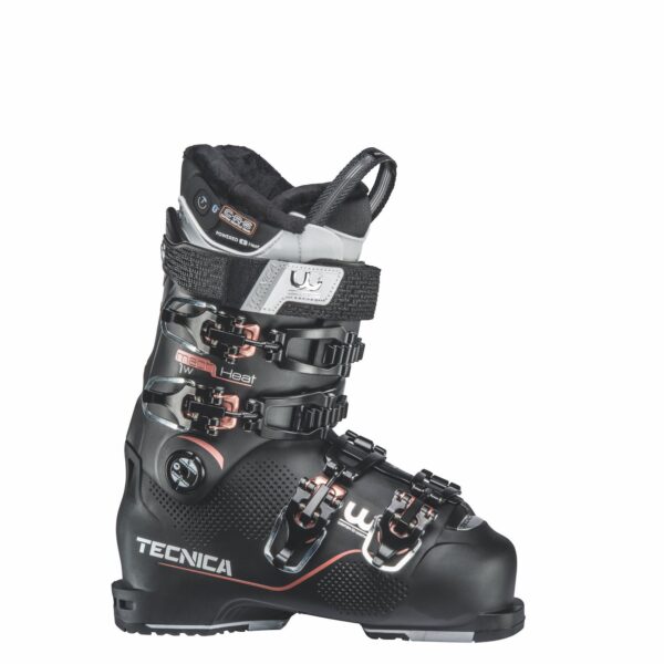 Der beheizbare Skischuh von Tecnica © Tecnica