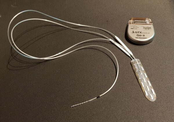 Sjaak Deckers GTX Medical