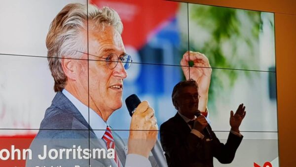 John Jorritsma Brainport meets Brainport januari 2019