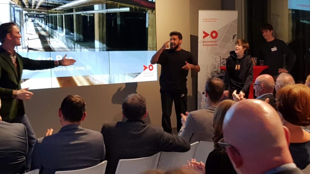 Brainbort meets Brainport Area 51