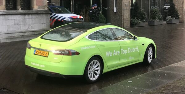 Hesla Holthausen waterstof