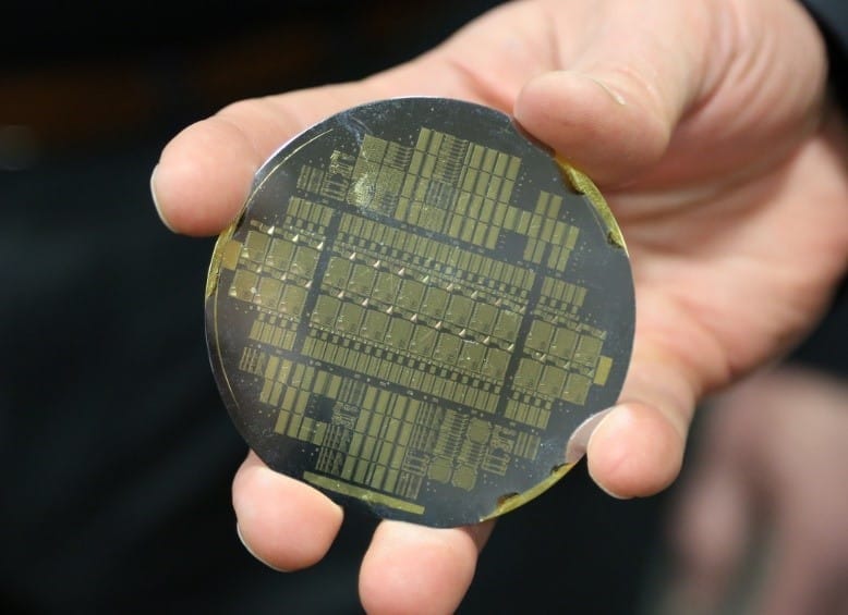 3 inchwafer Photonics fotonica