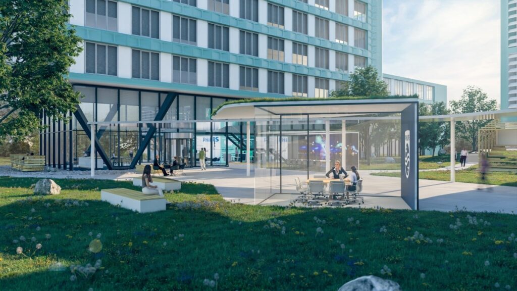 HTC HQ Philips Benelux