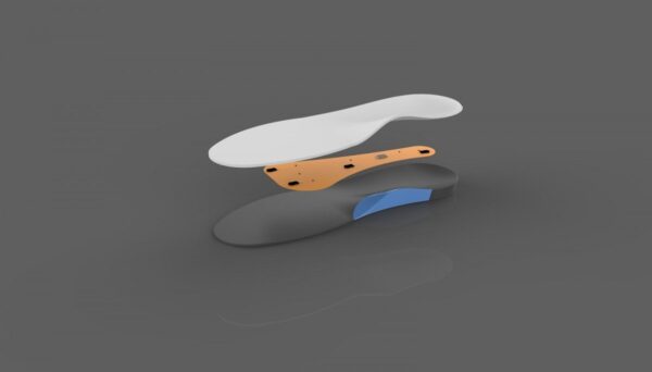 Sohle für Neuropathi-Patienten