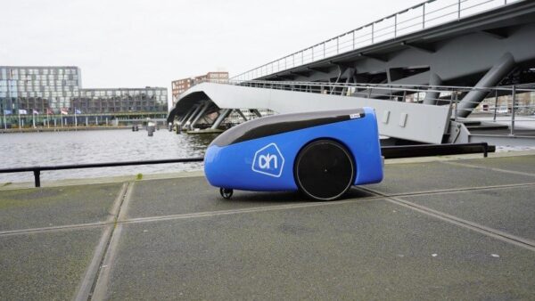 Albert Heijn bezorgrobot