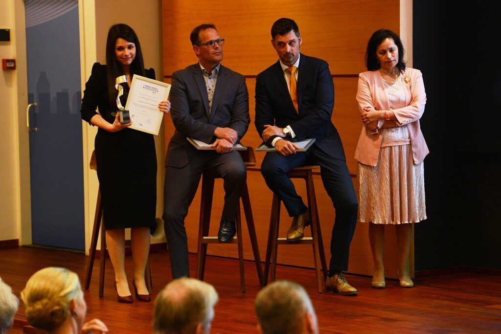 Ingenieur Friso KIVI 2019