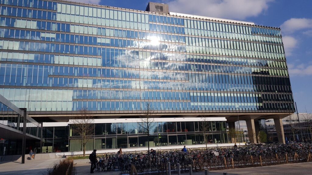 TU Eindhoven Atlas © IO