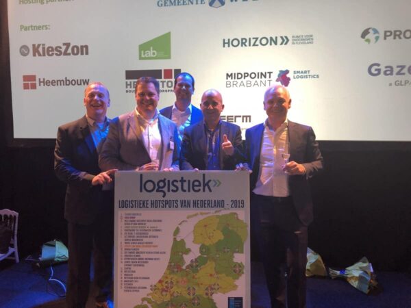 logistiek.nl Hotspot Tilburg-Waalwijk