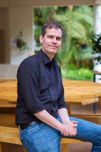 Jochen Baumeister von Urban Change Lab