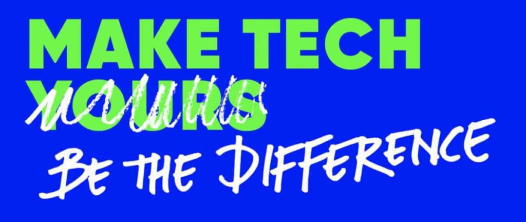 Make tech yours DTW 2019