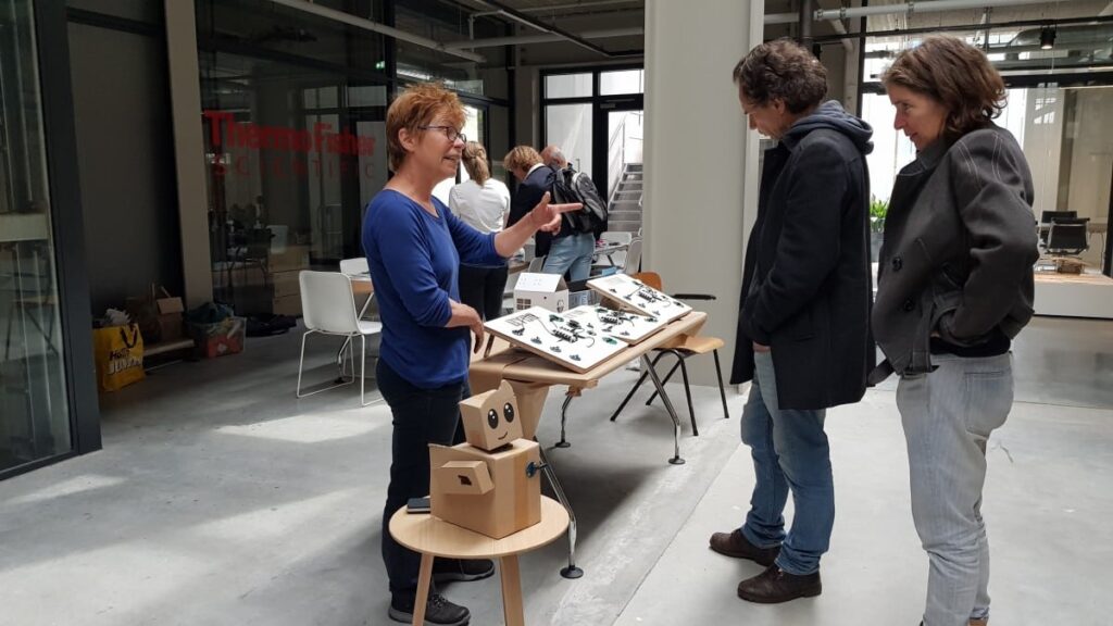 High Tech Ontdekkingsroute, Dutch Technology Week 2019, Strijp-T