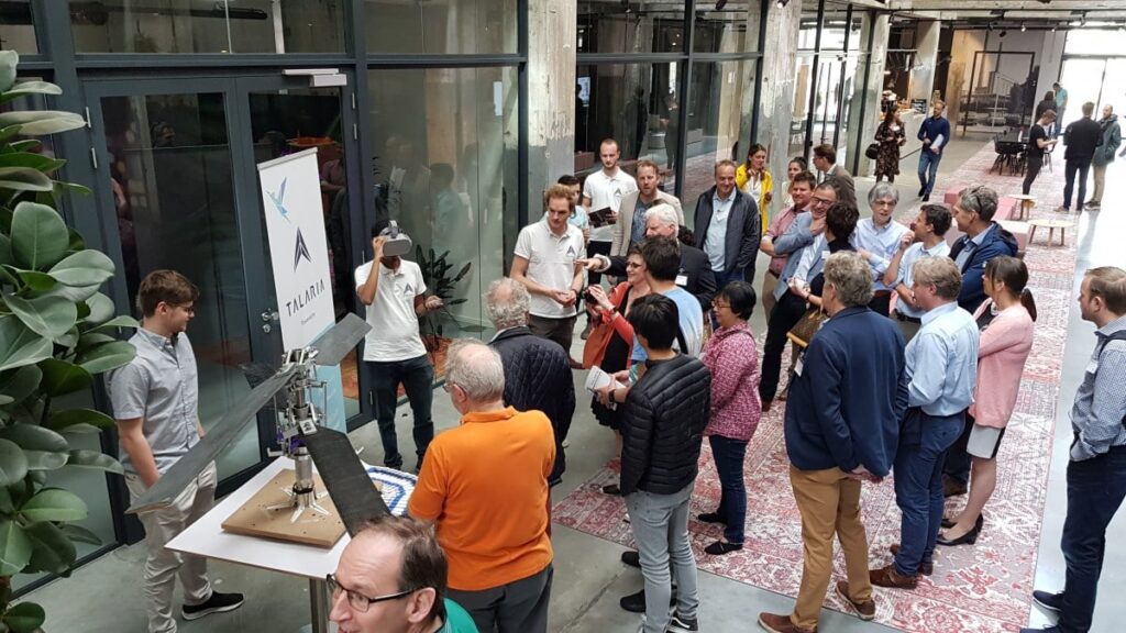 High Tech Ontdekkingsroute, Dutch Technology Week 2019, Strijp-T