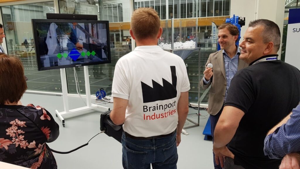 High Tech Ontdekkingsroute, Dutch Technology Week 2019, BIC