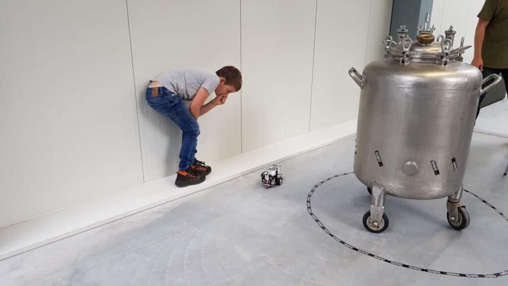 High Tech Ontdekkingsroute, Dutch Technology Week 2019, BIC