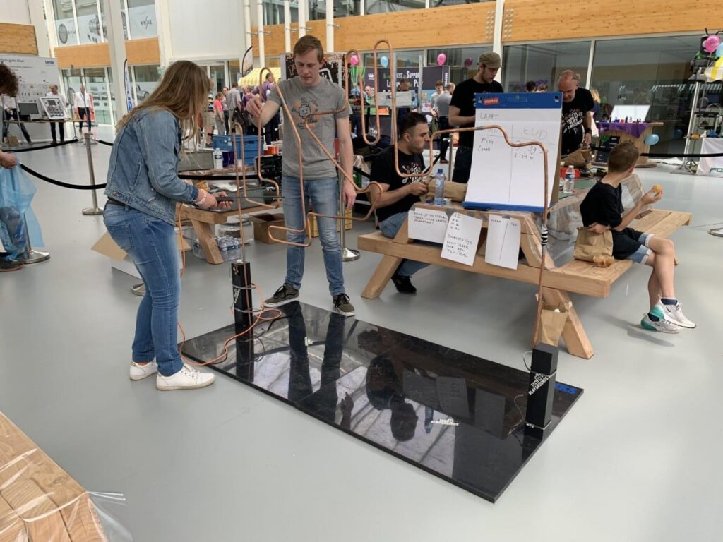 High Tech Ontdekkingsroute, Dutch Technology Week 2019, BIC