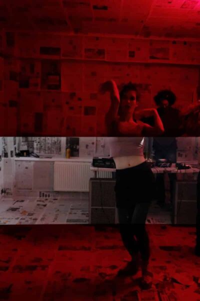 Shittytrack by Elsa Okazaki © Maximilian Pramatarov