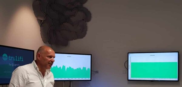 Wifi verleden tijd dankzij internet via licht?