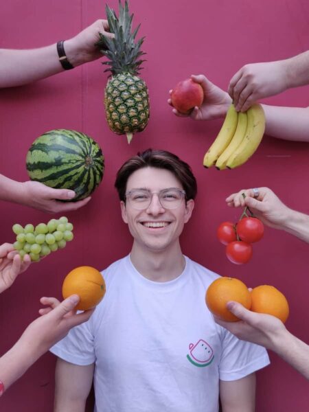 Buster Franken Fruitpunch AI