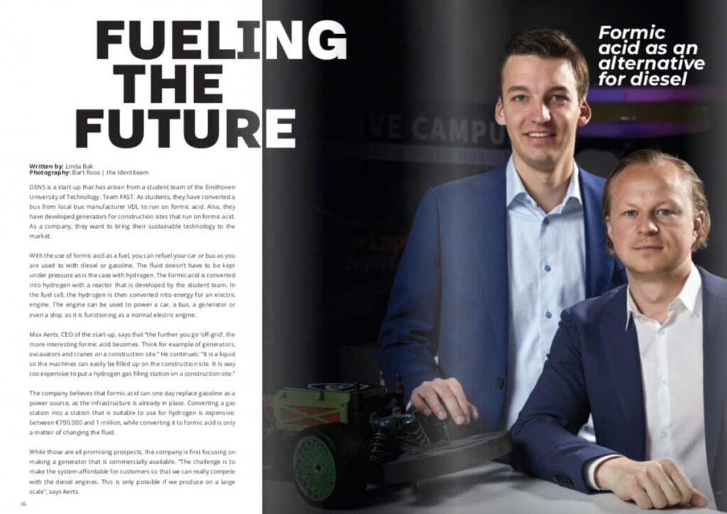 Inside Brainport Eindhoven Magazine Summer 2019