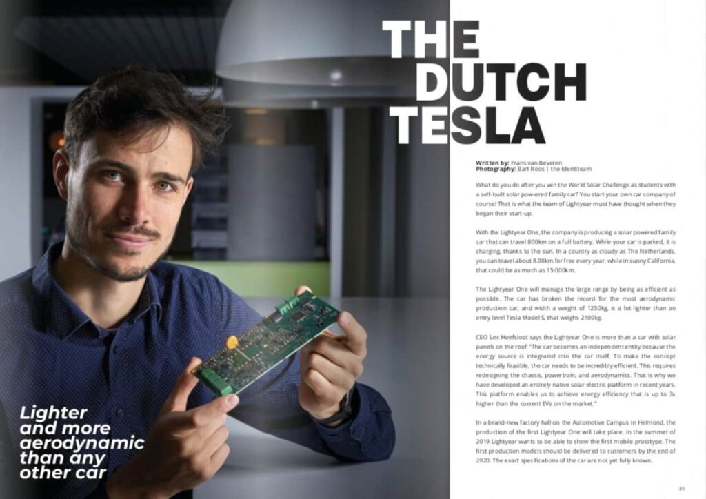 Inside Brainport Eindhoven Magazine Summer 2019