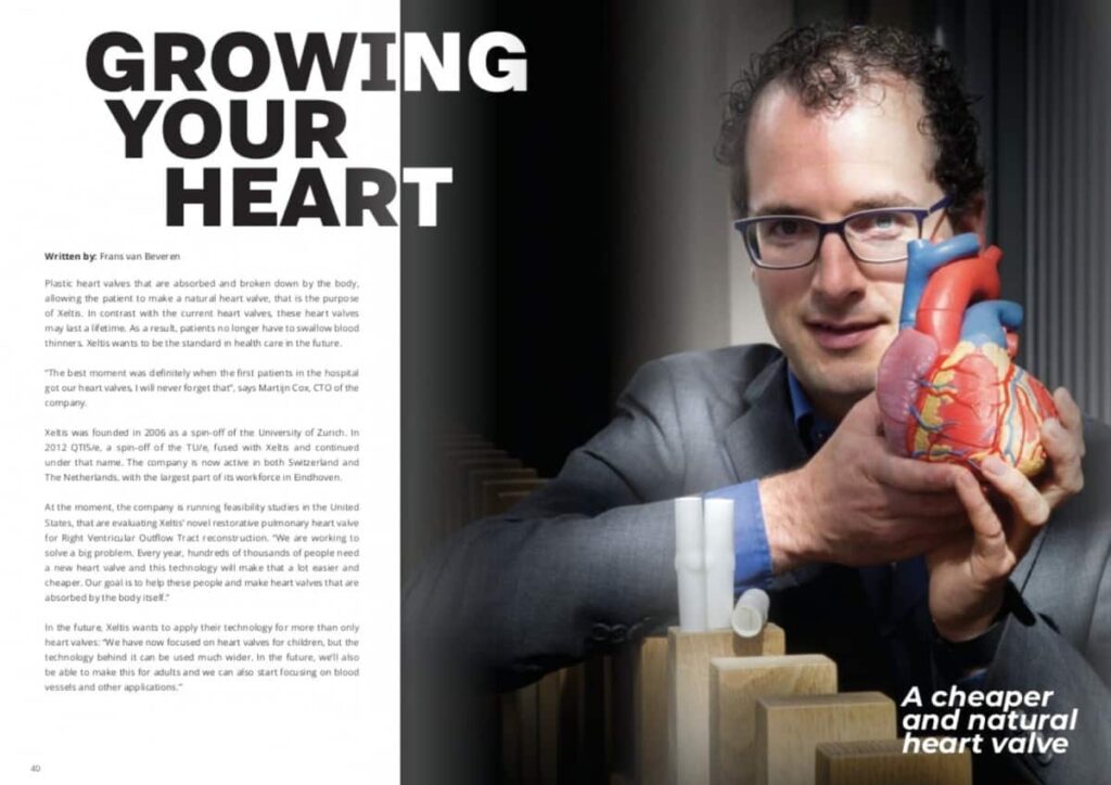 Inside Brainport Eindhoven Magazine Summer 2019