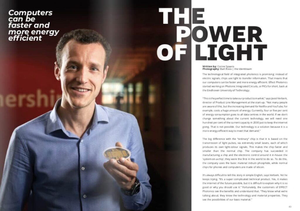 Inside Brainport Eindhoven Magazine Summer 2019