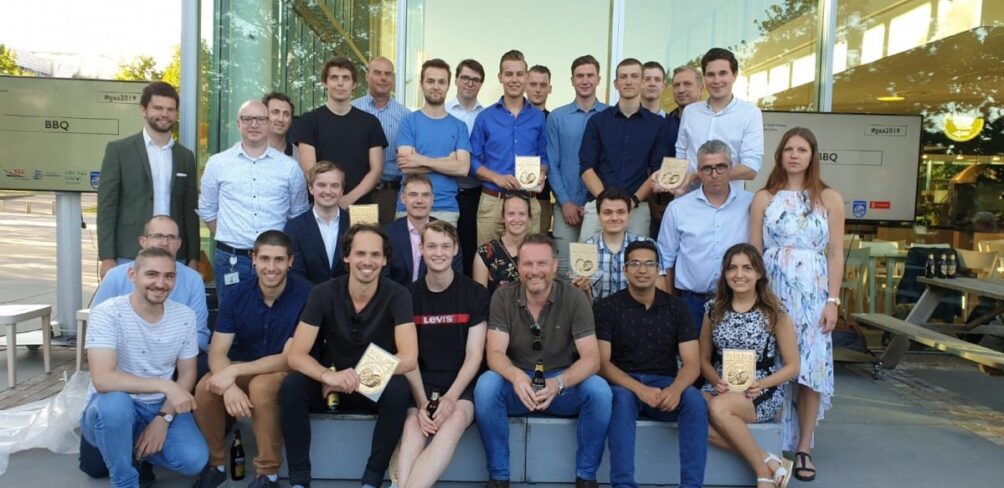 Startups To Watch, Gerard & Anton Awards 2019, High Tech Campus Eindhoven, © Heddy Gijbels