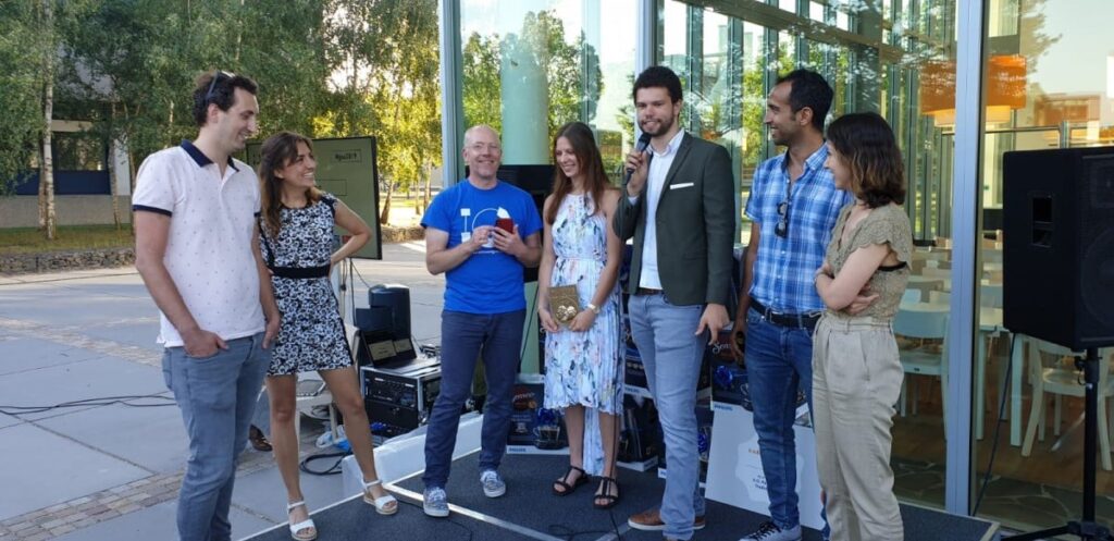 Startups To Watch, Gerard & Anton Awards 2019, High Tech Campus Eindhoven, © Heddy Gijbels