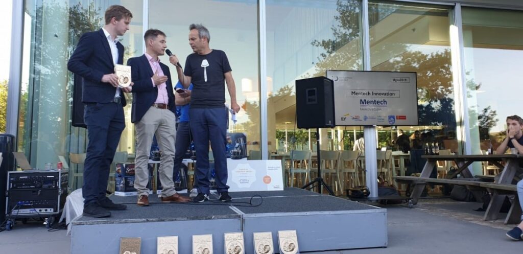 Startups To Watch, Gerard & Anton Awards 2019, High Tech Campus Eindhoven, © Heddy Gijbels