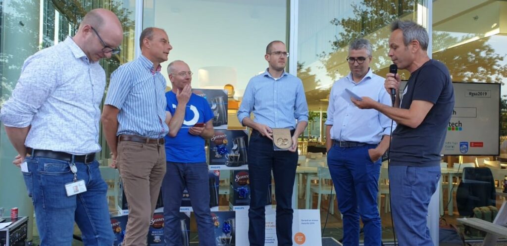 Startups To Watch, Gerard & Anton Awards 2019, High Tech Campus Eindhoven, © Heddy Gijbels