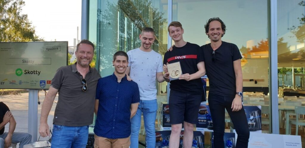 Startups To Watch, Gerard & Anton Awards 2019, High Tech Campus Eindhoven, © Heddy Gijbels