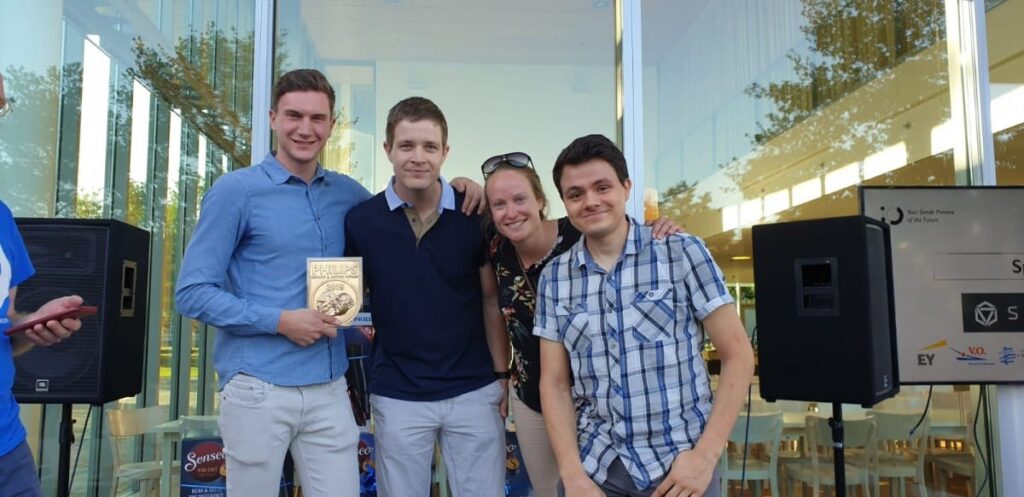 Startups To Watch, Gerard & Anton Awards 2019, High Tech Campus Eindhoven, © Heddy Gijbels