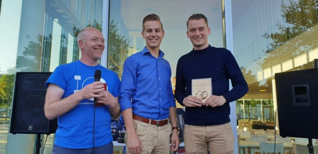 Startups To Watch, Gerard & Anton Awards 2019, High Tech Campus Eindhoven, © Heddy Gijbels