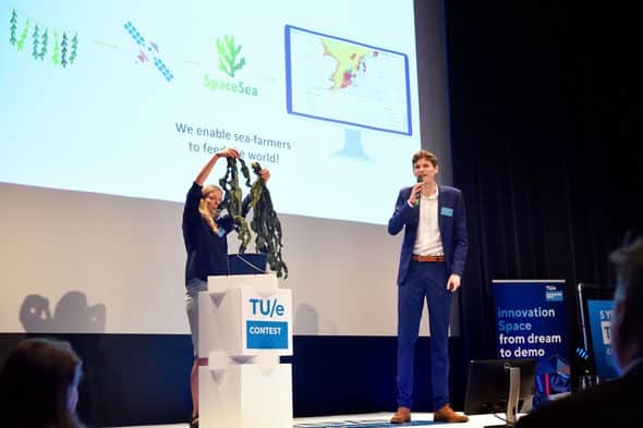 TUe contest 2019 © Bart van Overbeeke