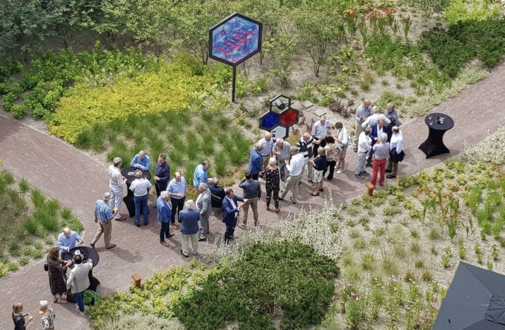 ASML monument @ Strijp-T