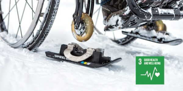 start-up Wheelblades