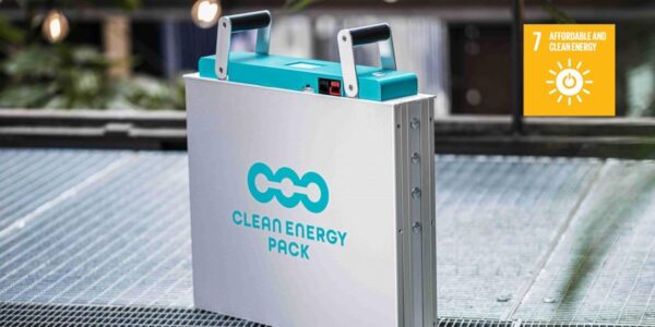 De Clean Energy Pack