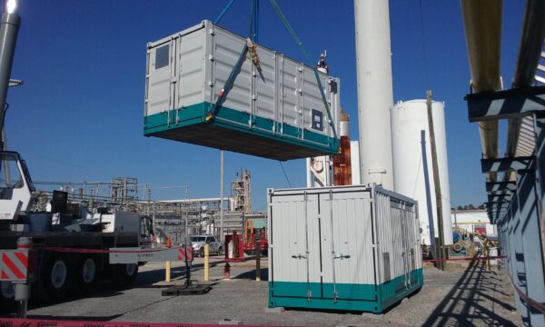 Wasserstoff, Hydrogenious LOHC Technologies