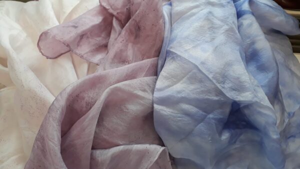 Bakterien, Textilfarbe, Vienna Textile Lab,