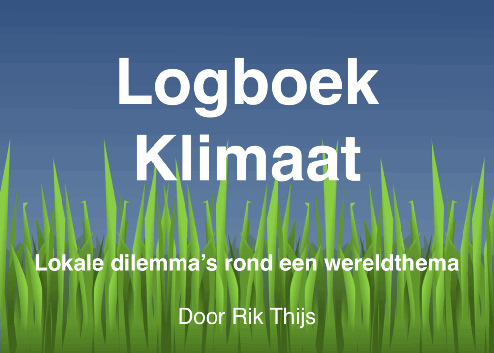 Logboek Klimaat